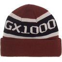 Beanie GX1000 Og Logo Brown