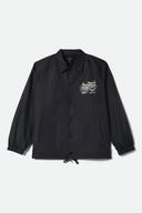Rompevientos Brixton Watchman Lightweight Coaches Jacket