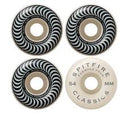 Ruedas Spitfire Spitfire F4 Classic Silver 54mm 101DU