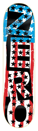Tabla Zero Logo American Punk