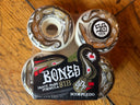 Ruedas Bones Scorpeedo P5 Sidecut Gold 58mm