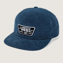 Gorra Vans Knu Patch Unstructured True Navy