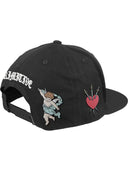 Gorra Primitive Triumph A-Frame Black
