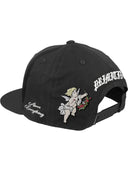 Gorra Primitive Triumph A-Frame Black