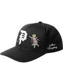 Gorra Primitive Triumph A-Frame Black