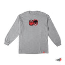 Playera Spitfire Eternal Fill Charcoal