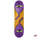 Tabla Toy Machine Sect Purple Symetrical Yellow Orange
