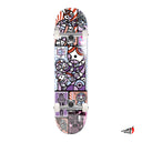 Tabla Armada Don Pendleton Collage Guest