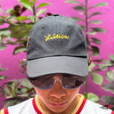 Gorra Ludica Everything Is Possible Black
