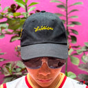 Gorra Ludica Everything Is Possible Black
