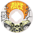 Ruedas OJ Rob Pace Dungeon Elite Chubbies White 101a