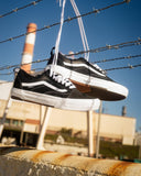 Tenis Vans Skate Old Skool Wafflecup Black White