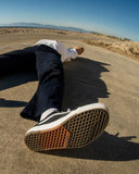 Tenis Vans Skate Old Skool Wafflecup Black White