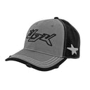 Gorra DGK Omega Gray Black