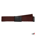 Cinturón Santa Cruz Span Web Opus Dot Maroon