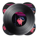 Ruedas OJ x Black Sabbath Paranoid Chubbies Black 99a