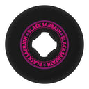 Ruedas OJ x Black Sabbath Paranoid Chubbies Black 56mm 99a