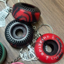 Llavero Spitfire Swirl Assorted