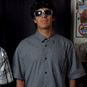 Camisa Benzaa Niebla