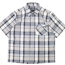 Camisa Benzaa Acero