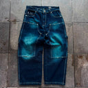 Pantalon Benzaa Clasic Azul