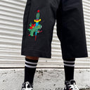 Jorts Ludica x MAU FIGGY