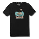 Playera Volcom Planting Process