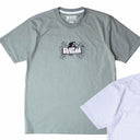 Playera Benzaa Ladrillos Gris