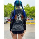 Playera Crimes Worldwide
