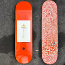 Tabla Taco Hongo Naranja