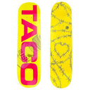 Tabla Taco Rush Amarillo