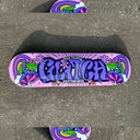 Tabla Glitch Frog Pink