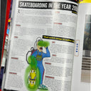 Revista Thrasher Diciembre 2025