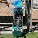 Tabla Armada Alebrije Adios Azul Cromatico