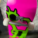 Patineta Armada Completa Toy Machine Original Monster 8.0"