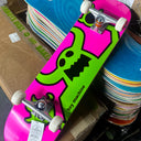 Patineta Armada Completa Toy Machine Original Monster 8.0"