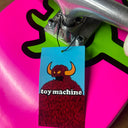 Patineta Armada Completa Toy Machine Original Monster 8.0"