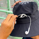 Bucket Crimes Spider Web