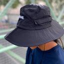 Bucket Crimes Spider Web