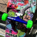 Tabla Armada Purgatorio x Zandi Zan Gatos