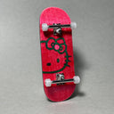 Fingerboard Monty Completa Kittie Rosa
