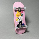 Fingerboard Monty Completa Gatos Silvestres