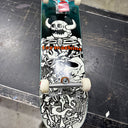 Patineta Armada Completa Toy Machine Dead Monster 8.0"
