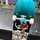 Patineta Armada Completa Toy Machine Dead Monster 8.0"
