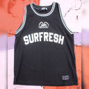 Jersey Surf Fresh Logo