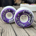 Ruedas Travel On Wheels Servin Pro Morado 56 mm