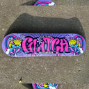 Tabla Glitch Frog Purple