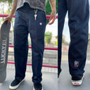 Pantalón Crimes Pantera Navy