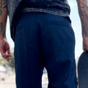 Pantalón Crimes Pantera Navy