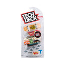 Tech Deck ATM Pizza 4Pack